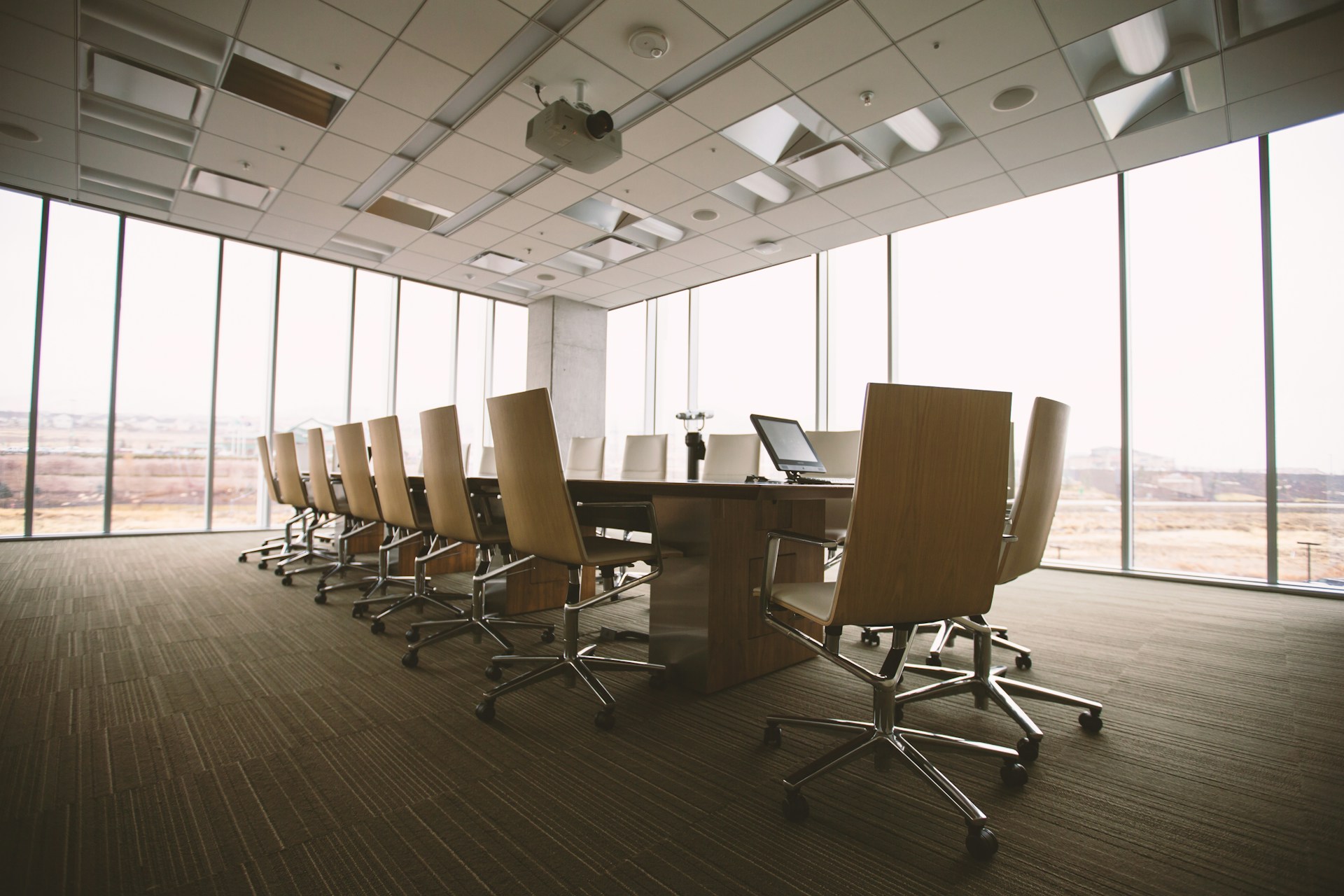 Office board room