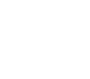 Bluesky butterfly logo in white